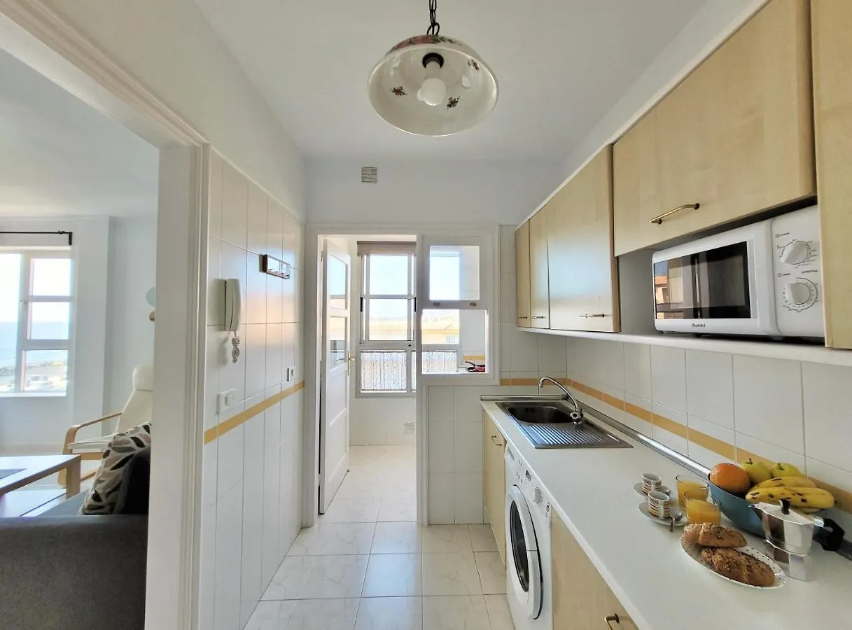 Arena Beach Home Candelaria
