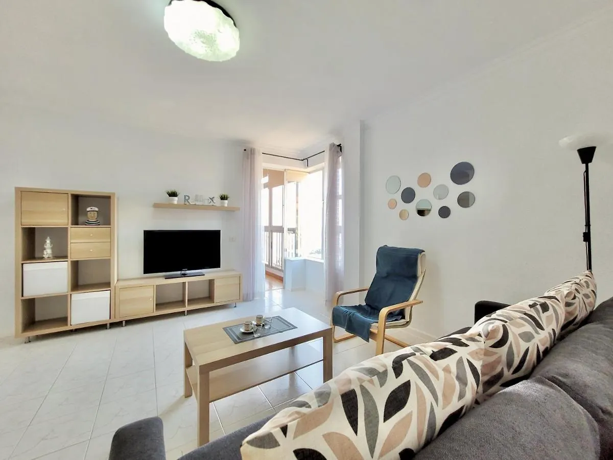 Apartment Arena Beach Home Candelaria