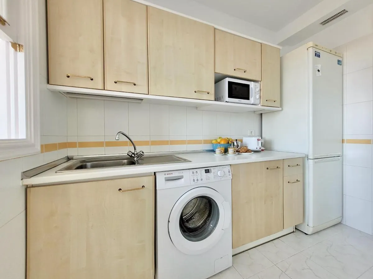 Arena Beach Home Candelaria