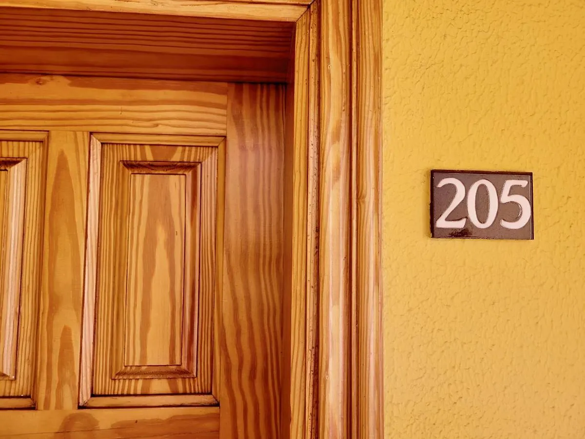 Apartment Arena Beach Home Candelaria